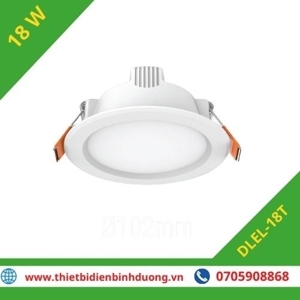 Đèn LED Downlight DLE 18W