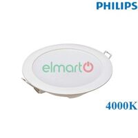 Đèn Led Downlight DN020B G3 LED6/NW 7W 220-240V D100 GM