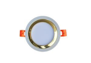 Đèn led downlight đổi màu 9w Duhal DFX009