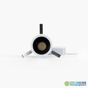 Đèn Led Downlight đổi màu Rạng Đông – AT18.BLE 80/12W (F36)