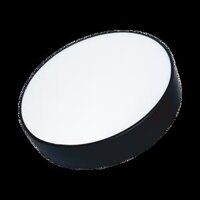 Đèn LED Downlight E99 tràn viền 24W đen