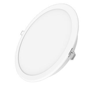 Đèn LED downlight eco series 12W góc 120° Panasonic NED124
