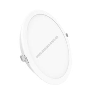 Đèn LED downlight eco series 24W 3000K vàng góc 120° Panasonic NED243