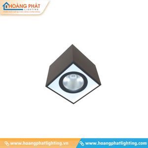 Đèn led downlight gắn nổi chiếu sâu Duhal DFB1151 - 15W