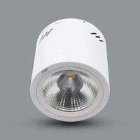 Đèn LED Downlight gắn nổi màu trắng 20W sáng trung tính Paragon PSDOO170L20/W/42
