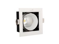 Đèn led downlight Kingled GL-1*10-V120 1x10w, AS vàng/TT/Trắng(20C/1T) AS: 3000K/4000K/6000K