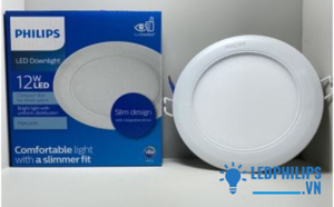 Đèn led downlight Marcasite Philips 59521 9W