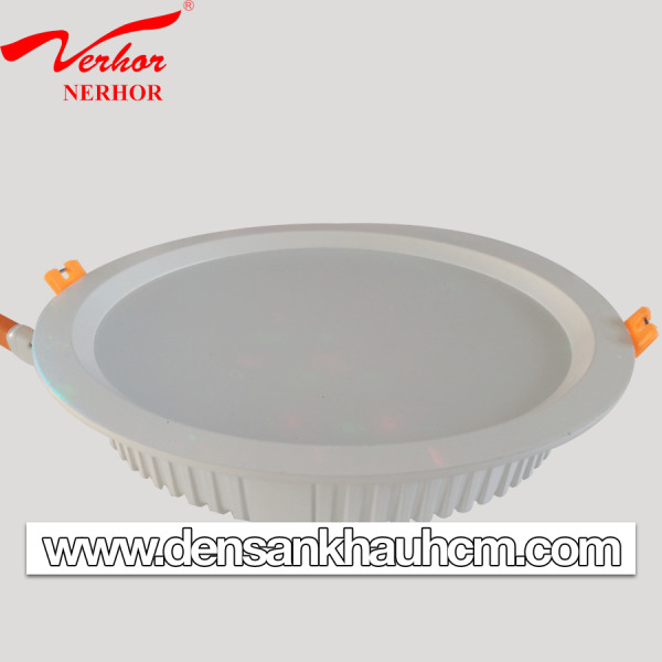 Đèn led downlight mỏng ZT-D-6Y-7W