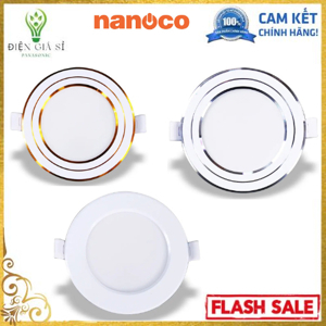 Đèn LED downlight Nanoco NDL096G90