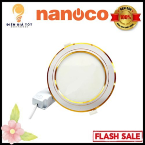 Đèn LED downlight Nanoco NDL096G90