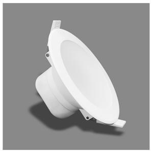 Đèn led Downlight đổi màu Nanoco NDL12C - 12W