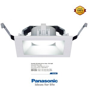 Đèn led Downlight NNP72288 - 8.6W