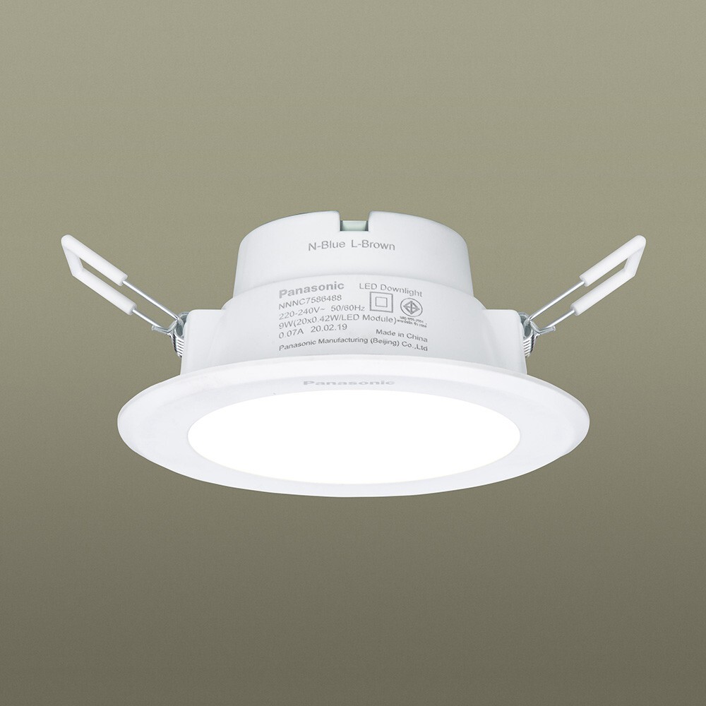 Đèn led downlight Panasonic NNNC7581488 9w