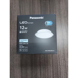 Đèn LED downlight Panasonic NNV70062WE1A