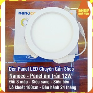Đèn led downlight Panasonic NSD12C