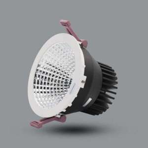 Đèn LED downlight Paragon PRDKK150L18/D