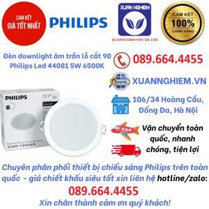 Đèn led downlight Philips 44081 5W