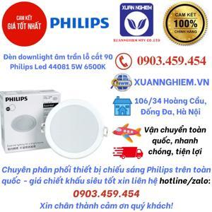 Đèn led downlight Philips 44081 5W