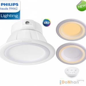 Đèn led downlight Philips 59061