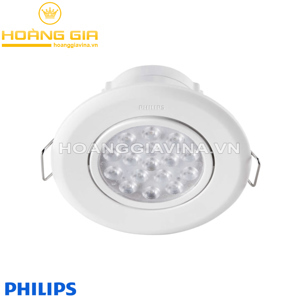 Đèn led downlight Philips Essential 47040