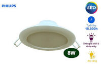 Đèn Led Downlight Philips DN020B 8W