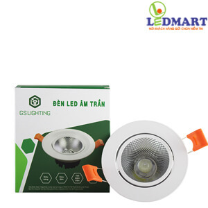 Đèn led Downlight rọi 10w GSLighting GSATX10