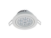 Đèn led downlight rọi Kingled DLR-7-T110-T 7w, tròn 110mm, AS 3000K/6000K