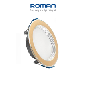 Đèn LED downlight Roman ELD2026/7A,W