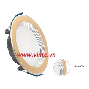 Đèn LED downlight Roman ELD2026/9A,W