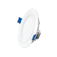 Đèn led downlight siêu mỏng 9w Roman ELD3018/9A,W