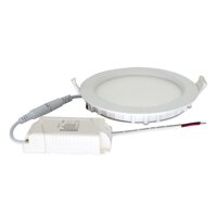 Đèn Led Downlight siêu mỏng đổi màu 12W Na no co NSD12C1 ,Kích thước khoét lỗ 160mmH22mm