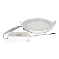 Đèn Led Downlight siêu mỏng đổi màu 12W Nanoco NSD12C1 ,Kích thước khoét lỗ Ø160mm/H:22mm