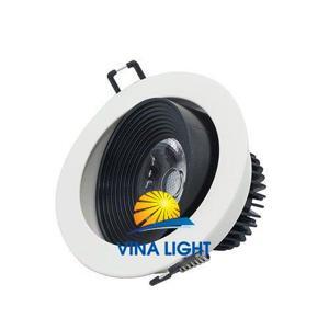 Đèn led downlight xoay góc Rạng Đông D AT01L XG 95/9W
