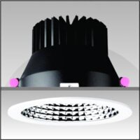 Đèn led downlight PRDKK114L13/30/40/65 13W