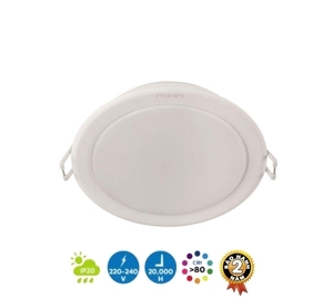 Đèn Led Downlinght âm trần Philips Meson G3 13W