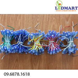 Đèn led đúc quấn cây trang trí F5D8