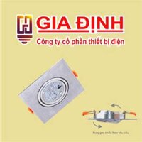 Đèn Led Duhal Âm Trần Chiếu Điểm 18W DFA218