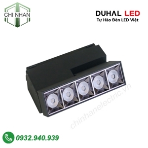 Đèn Led Duhal chiếu điểm DINC0051