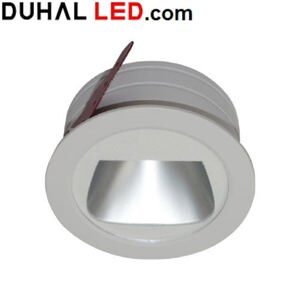 Đèn led Duhal âm trần trang trí DFA1158