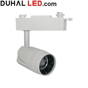 Đèn Led Duhal chiếu điểm thanh ray 10W DIA0105W