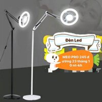 Đèn led đứng siêu sáng 21w mã 880 đen