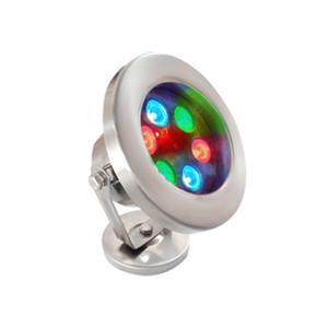 Đèn LED dưới nước đa sắc 6W VinaLED UW-CS6R