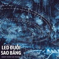 Đèn led đuổi sao băng LED trang trí background cho đám cưới tiệc cưới tân hôn động phòng