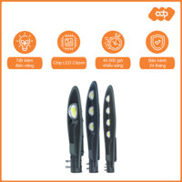 Đèn LED Đường Cao Áp TLCLighting Cá mập Công suất 20W 50W 100W 150W - Ánh sáng Trắng/Vàng/Trung tính