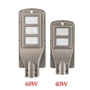 Đèn Led đường năng lượng mặt trời SL1 (40W & 60W)