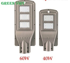 Đèn Led đường năng lượng mặt trời SL1 (40W & 60W)