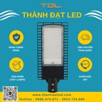 Đèn led đường phố 2024 2025 Philips – Bridgelux – Cree – Done – Nichia – Osram – Lumiled