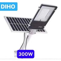 Đèn Led đường phố năng lượng mặt trời DIHO 300W tấm rời