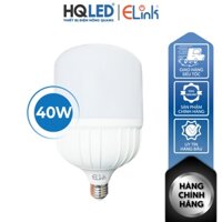 Đèn Led Elink 40W Độ Tỏa Sáng Lớn Hoạt Động Ổn Định Tuổi Thọ Cao Gấp 5 Lần So Với Bóng Đèn Sợi Đốt