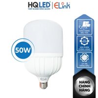 Đèn Led Elink 50W Ánh Sáng Tự Nhiên Tối Thiểu Hoá Tia Cực Tím Và Bức Xạ Hồng Ngoại Giúp Bảo Vệ Mắt